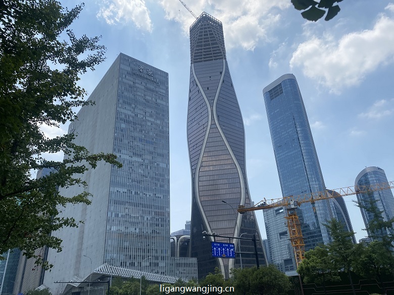 港丽望京